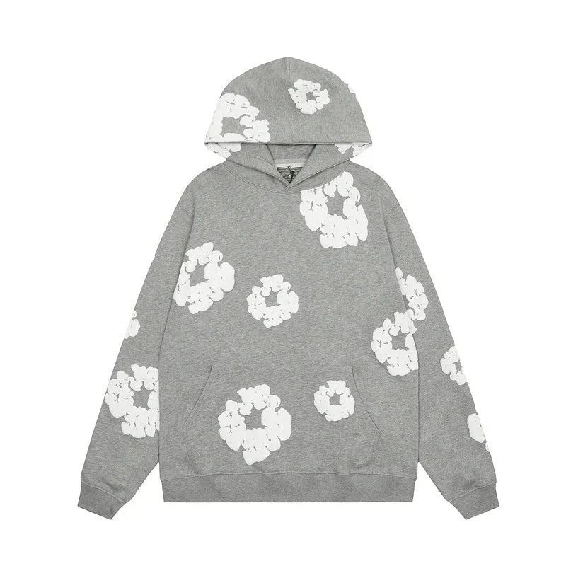 Alla | Unkomplizierter und trendiger Winter-Hoodie