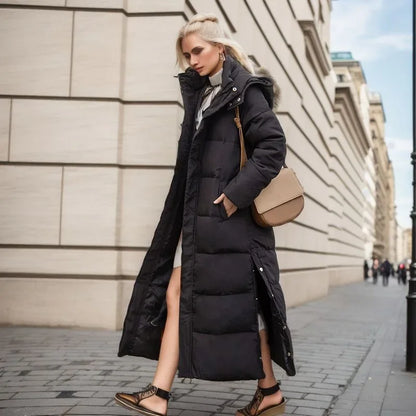 Tindra | Schicker und vielseitiger Wintermantel