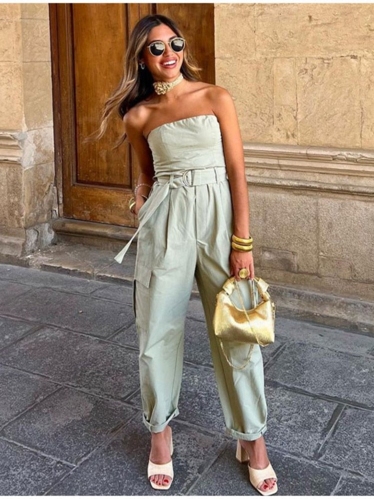Katrina | Vielseitiger und bequemer Winter-Jumpsuit