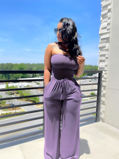 Astoria | Lässiger und müheloser Sommer-Jumpsuit