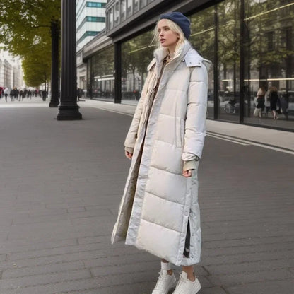 Tindra | Schicker und vielseitiger Wintermantel