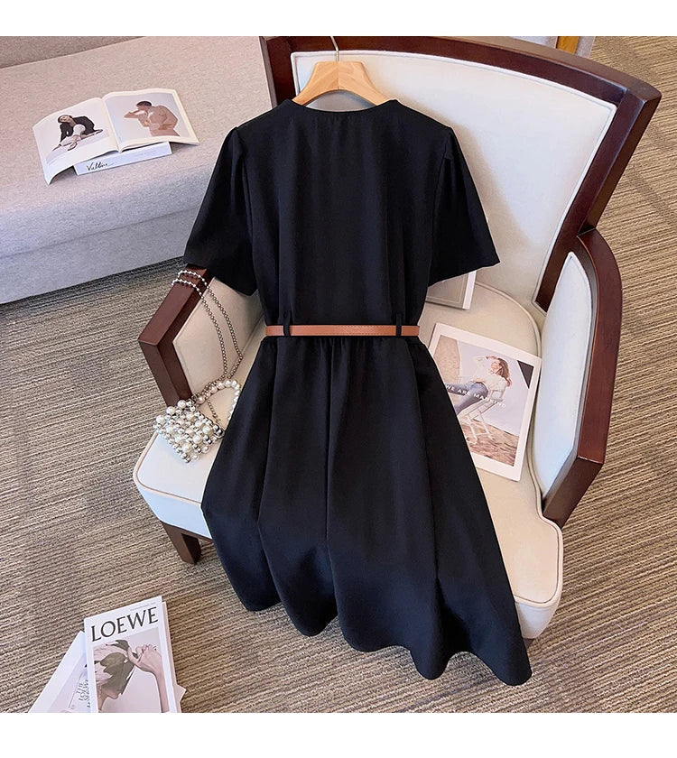 Elettra | Klassisches und elegantes Winterkleid