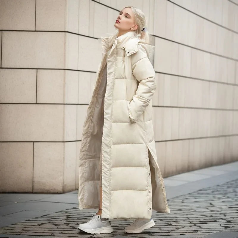 Tindra | Schicker und vielseitiger Wintermantel