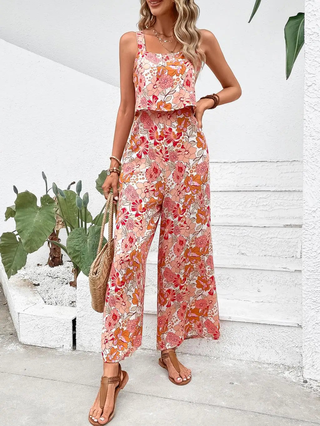Mikayla | Moderner und modischer Winter-Jumpsuit