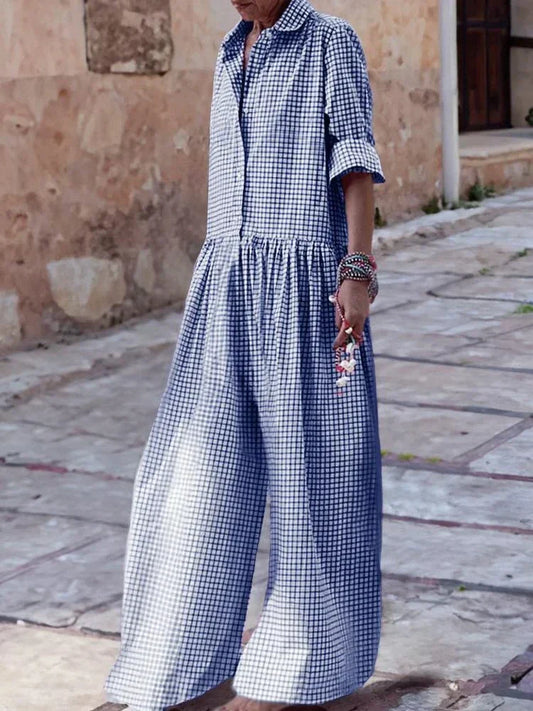 Penrose | Modischer und müheloser Winter-Jumpsuit