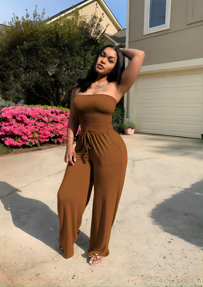 Astoria | Lässiger und müheloser Sommer-Jumpsuit
