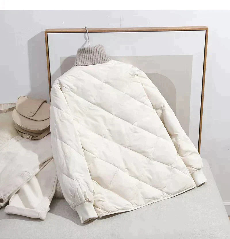 Alia | Moderne und modische Winterjacke