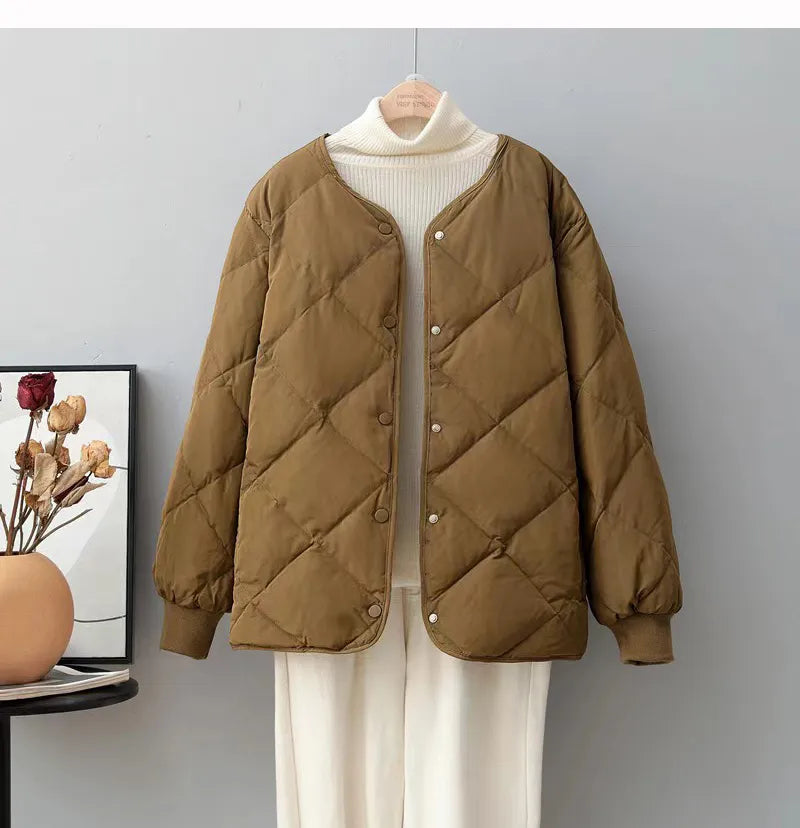 Alia | Moderne und modische Winterjacke
