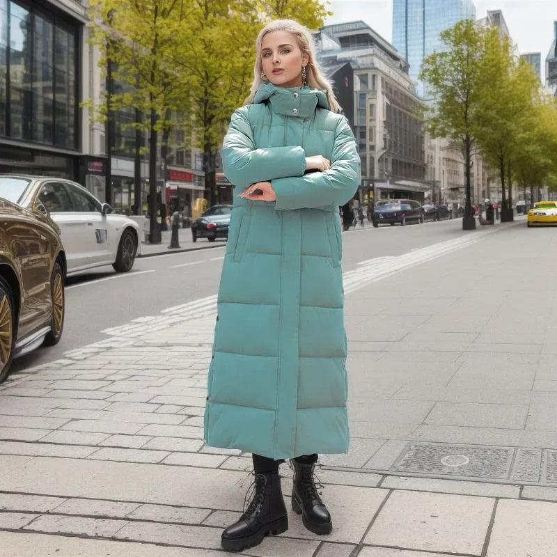 Tindra | Schicker und vielseitiger Wintermantel