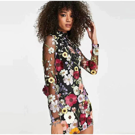 Aimee | Stilvolles und elegantes kleid