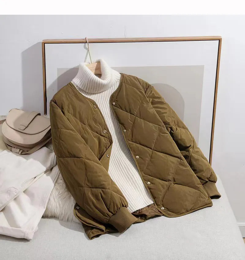 Alia | Moderne und modische Winterjacke