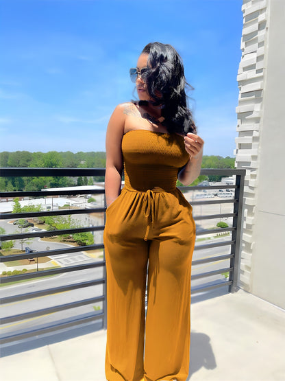 Astoria | Lässiger und müheloser Sommer-Jumpsuit