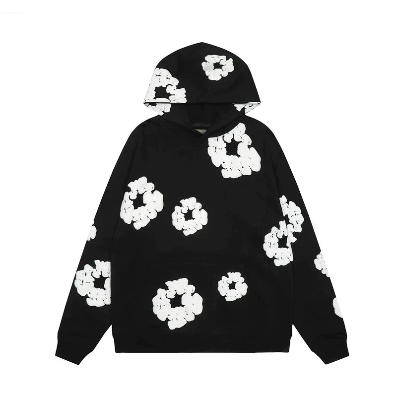 Alla | Unkomplizierter und trendiger Winter-Hoodie