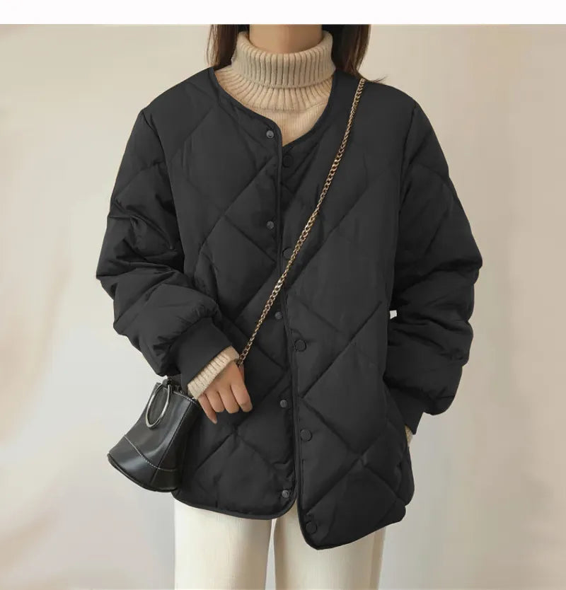 Alia | Moderne und modische Winterjacke