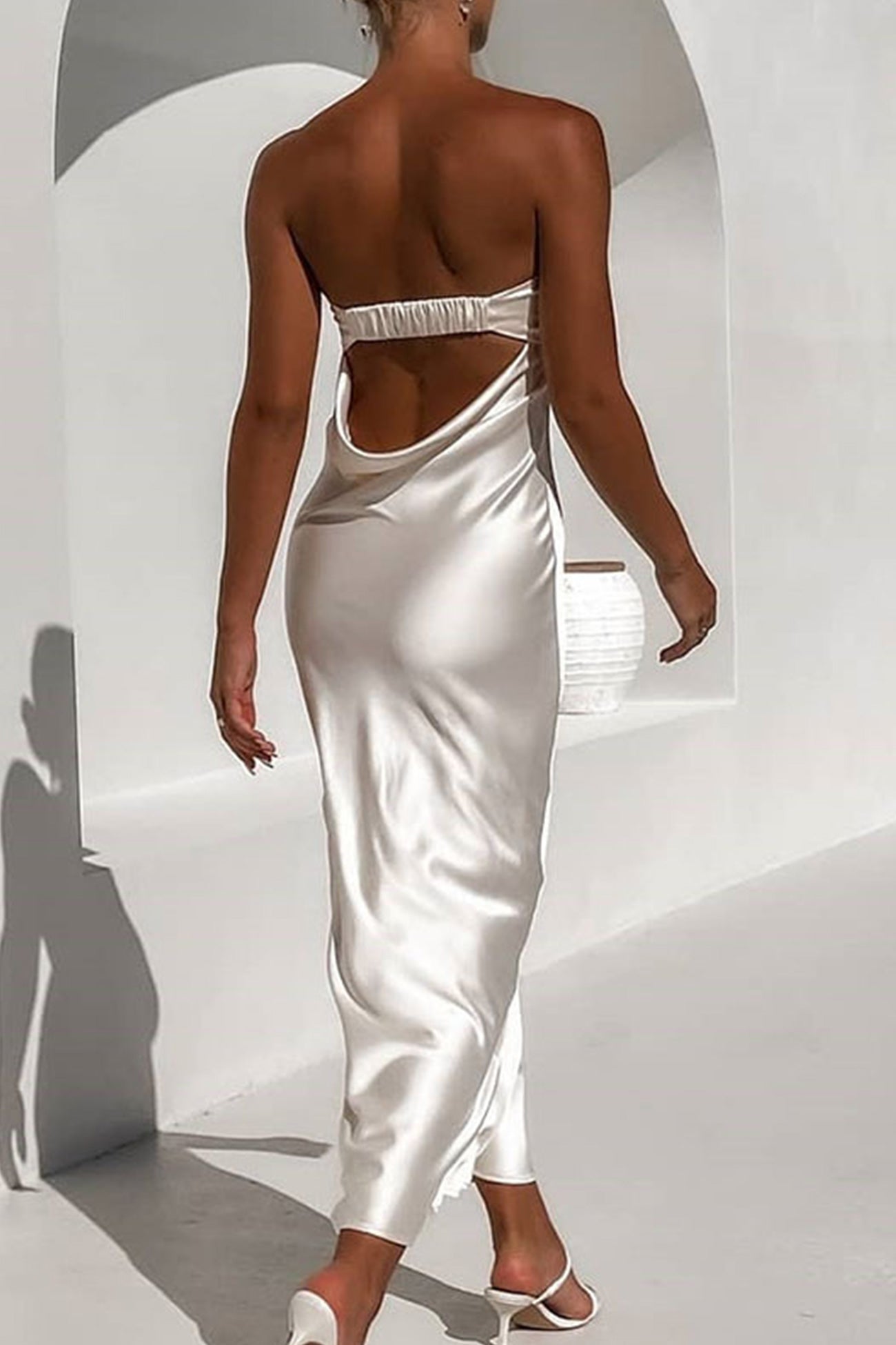 Brigitte | Beiläufiges und bequemes Winterkleid