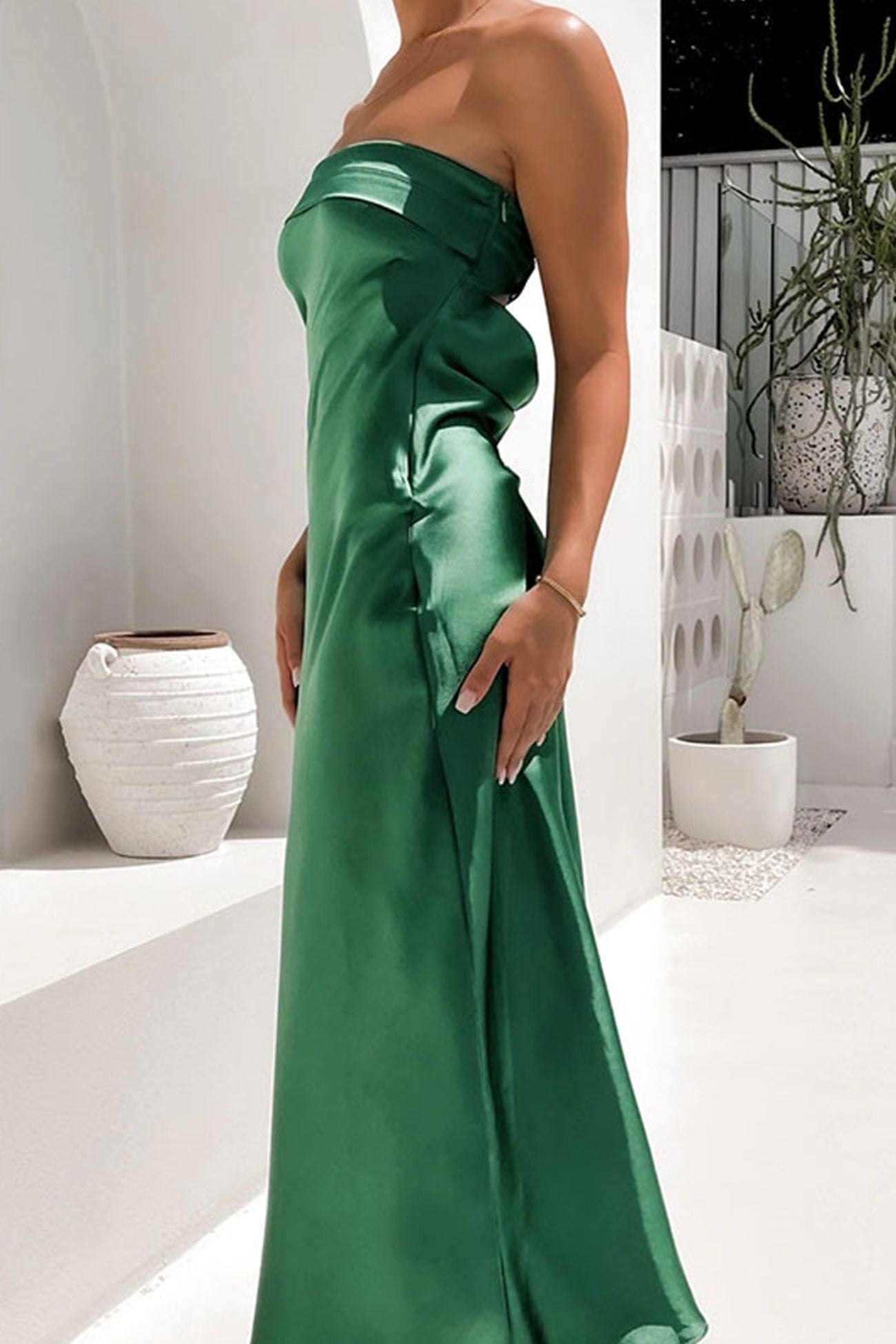 Brigitte | Beiläufiges und bequemes Winterkleid