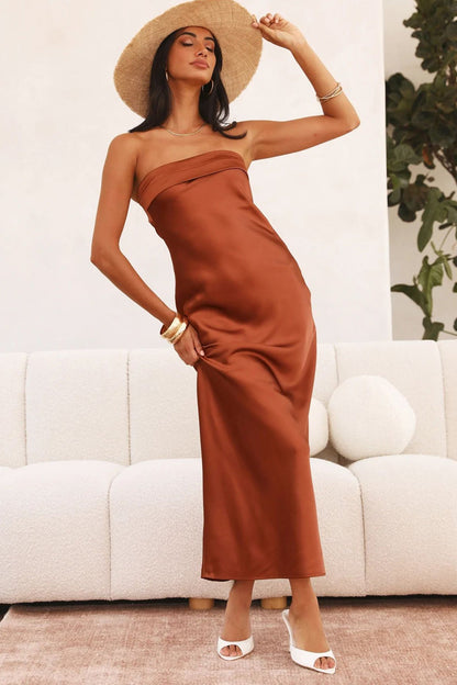 Brigitte | Beiläufiges und bequemes Winterkleid