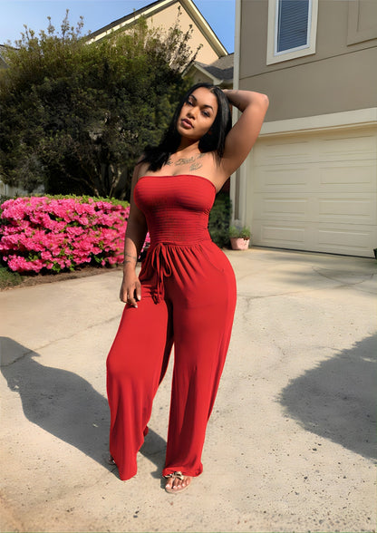 Astoria | Lässiger und müheloser Sommer-Jumpsuit