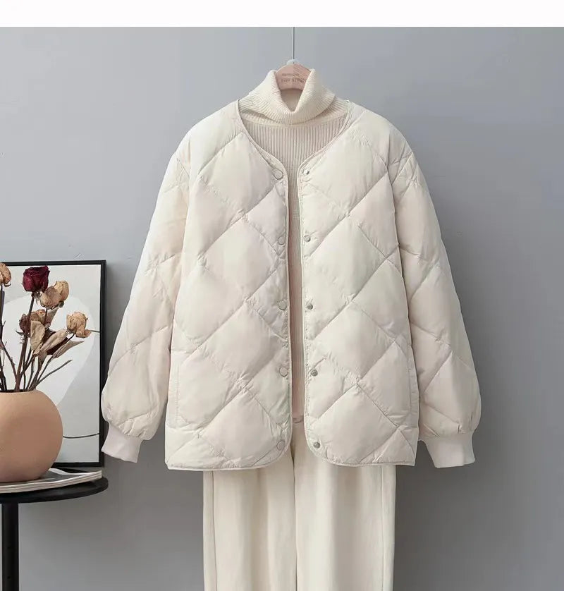 Alia | Moderne und modische Winterjacke
