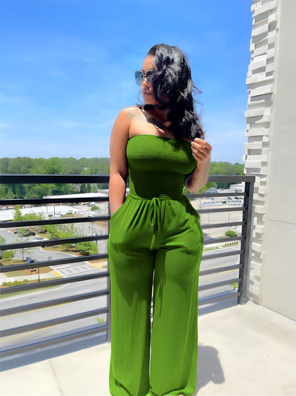Astoria | Lässiger und müheloser Sommer-Jumpsuit