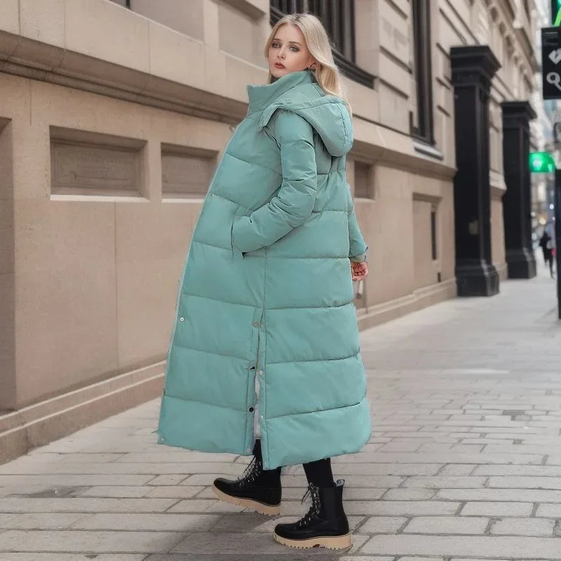 Tindra | Schicker und vielseitiger Wintermantel