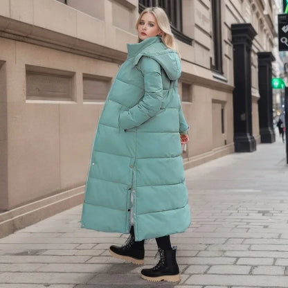 Tindra | Schicker und vielseitiger Wintermantel