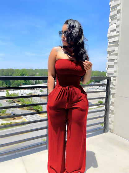 Astoria | Lässiger und müheloser Sommer-Jumpsuit