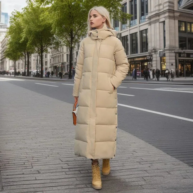 Tindra | Schicker und vielseitiger Wintermantel