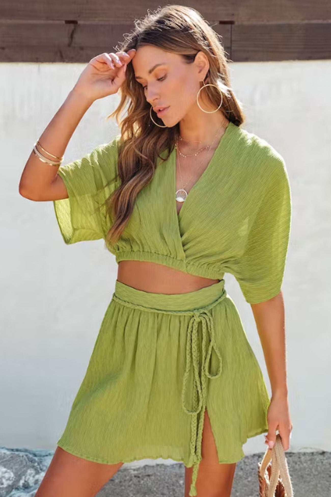 Anke | Trendiges und elegantes Winterset