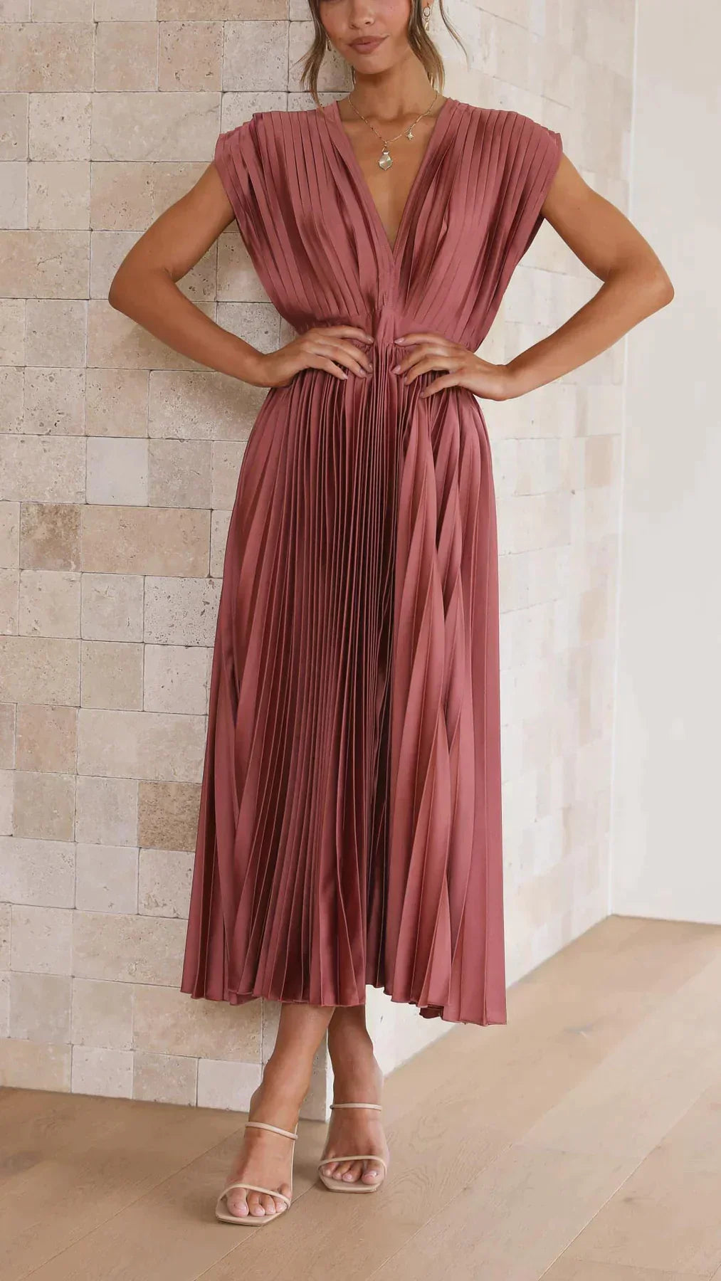 Gracelyn | Klassisches und stilvolles Winterkleid