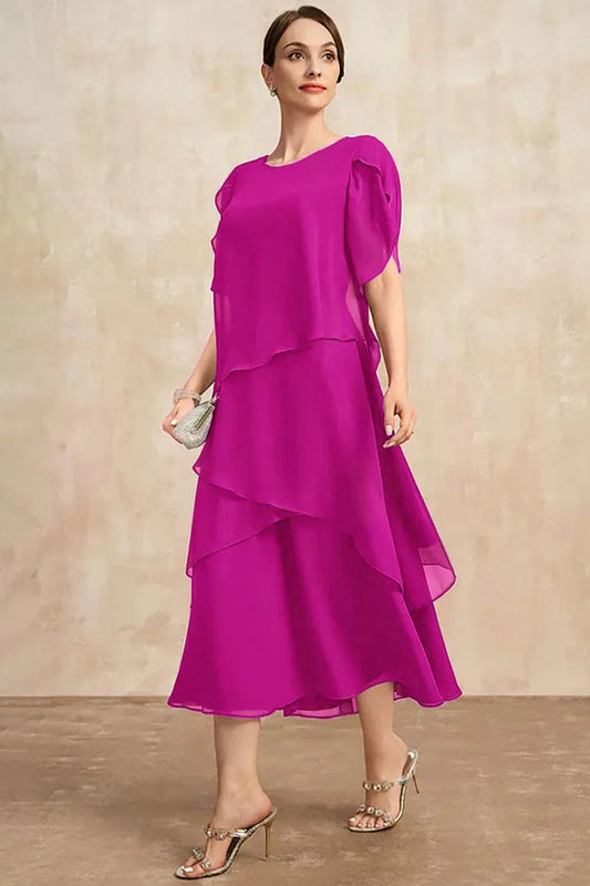 Cilgia | Casual und Modisches Winterkleid