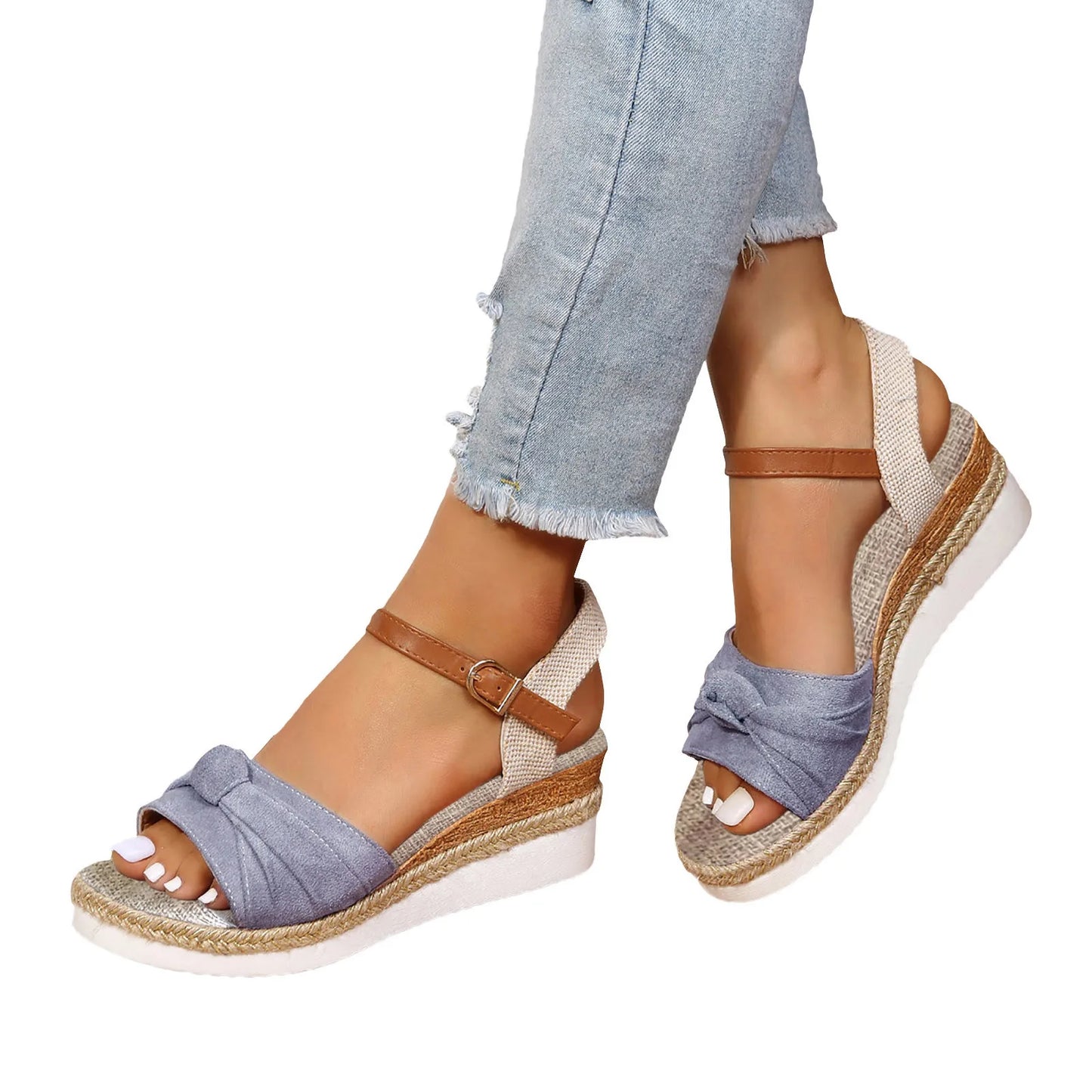 Desiray | Elegante und lässige Wintersandalen