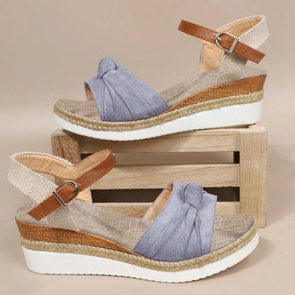 Desiray | Elegante und lässige Wintersandalen