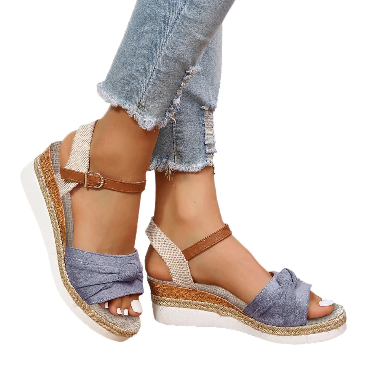 Desiray | Elegante und lässige Wintersandalen