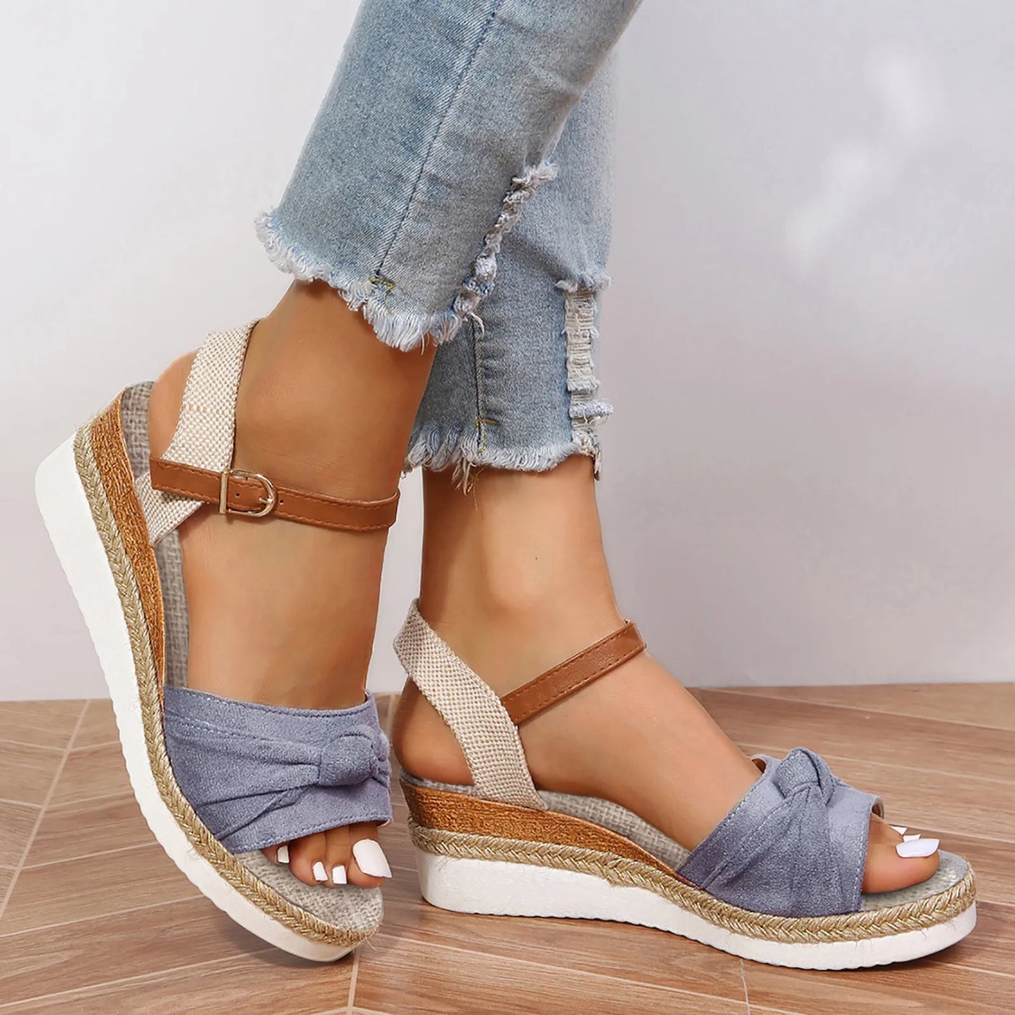 Desiray | Elegante und lässige Wintersandalen