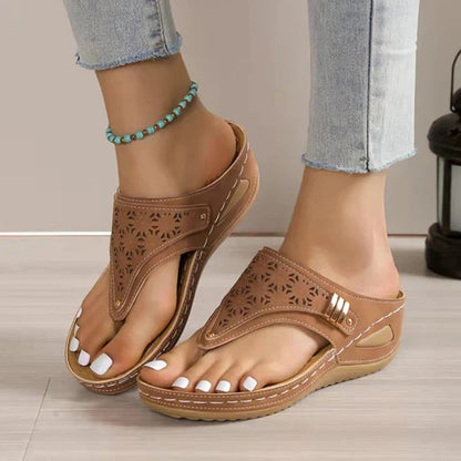 Breanna | Stilvolle und elegante Wintersandalen