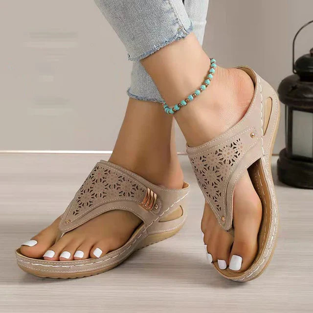 Breanna | Stilvolle und elegante Wintersandalen