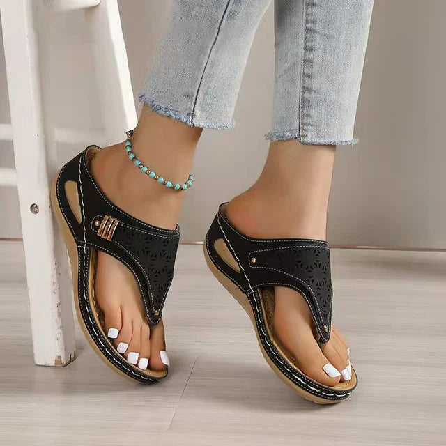 Breanna | Stilvolle und elegante Wintersandalen