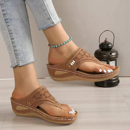 Breanna | Stilvolle und elegante Wintersandalen