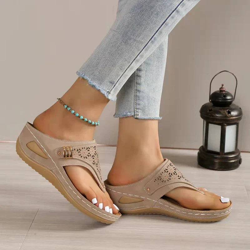 Breanna | Stilvolle und elegante Wintersandalen