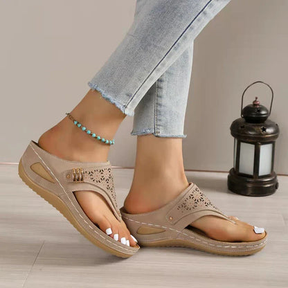 Breanna | Stilvolle und elegante Wintersandalen