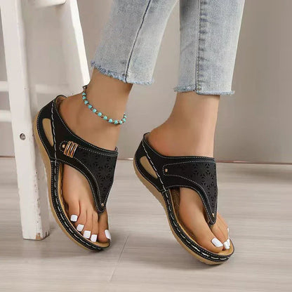 Breanna | Stilvolle und elegante Wintersandalen