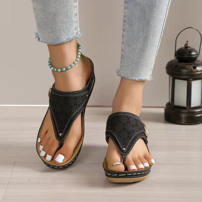 Breanna | Stilvolle und elegante Wintersandalen