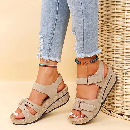 Zaylee | Zeitlose und stilvolle Wintersandalen