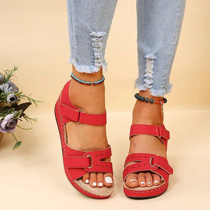 Zaylee | Zeitlose und stilvolle Wintersandalen