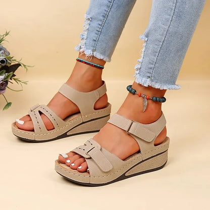 Zaylee | Zeitlose und stilvolle Wintersandalen