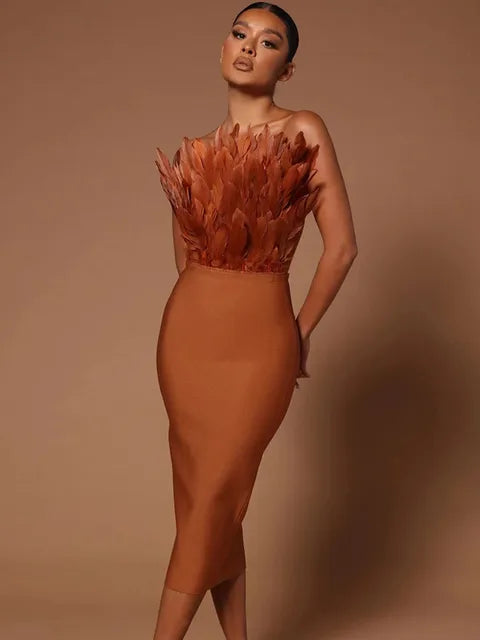 Loreen | Vielseitiges und bequemes Winterkleid