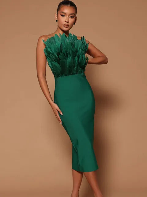 Loreen | Vielseitiges und bequemes Winterkleid