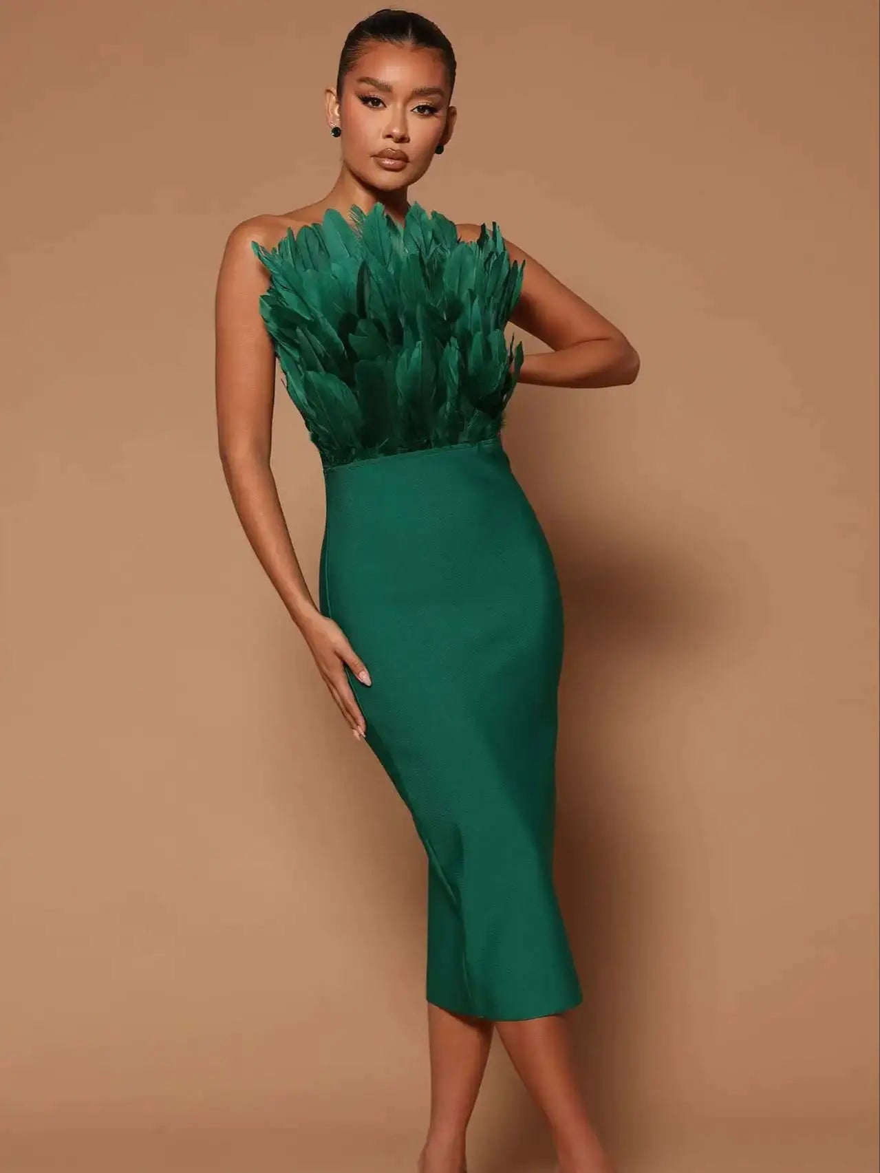 Loreen | Vielseitiges und bequemes Winterkleid
