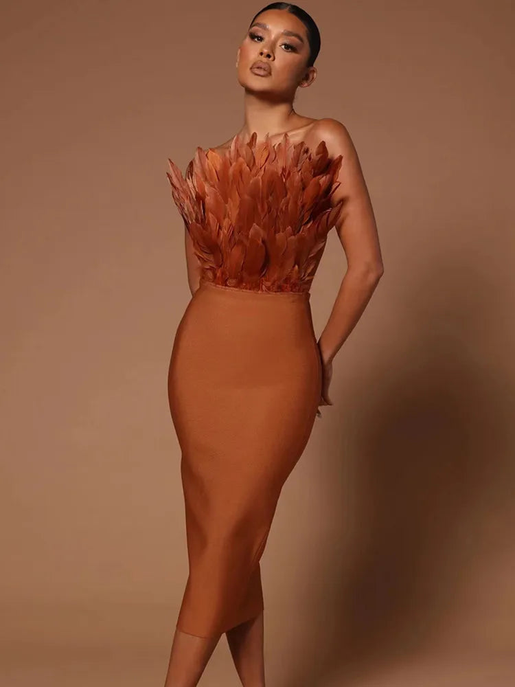 Loreen | Vielseitiges und bequemes Winterkleid
